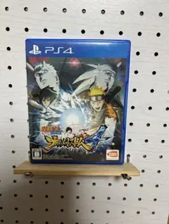 ナルティメットストーム4 ps4