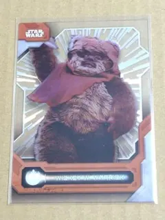 2024 TOPPS STAR WARS HIGH TEK ウイケット