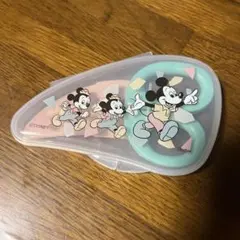 Skater 離乳食ハサミ　ミッキー