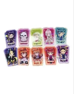 魔入りました！入間くん ステッカー まとめ売り