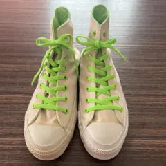 ★CONVERSE★ALL STAR HI★USA ヴィンテージ★ネオンカラー
