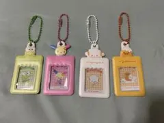 サンリオ シークレット ミニチュアチェキ用ホルダー