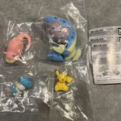 ポケモン みんなのラプラス セミコンプ