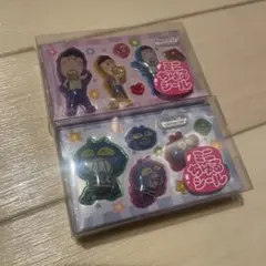 はなかっぱ ガリゾー ももかっぱちゃんのお兄ちゃん ミニちゅるシール 2種セット