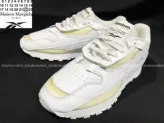 け*ぢ様 Maison Margiela メゾンマルジェラ× Reebok リー