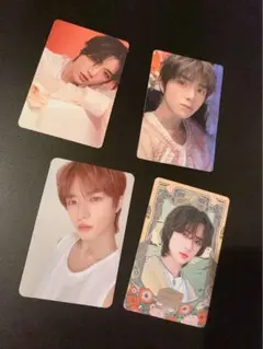 TxT ボムギュトレカセット