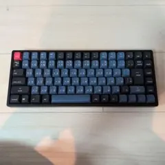 キーボード K4ProWhite LED(茶軸・英語配列) K4P-G3-US - メルカリ