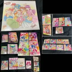 キラキラ☆プリキュア アラモード　映像ソフト/CD セット