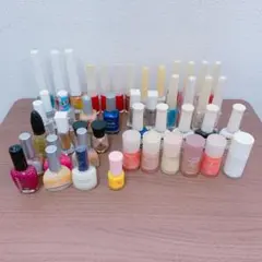 マニキュア　まとめ売り　46本