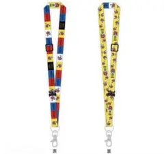 【完売品】阪神×ミャクミャク ネックストラップ 【未使用タグ付き】