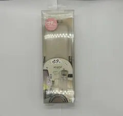 KUTSUWA airpita! スリム ベージュ 筆箱 ペンケースのサムネイル