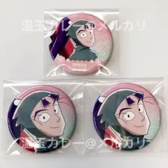 忍たま乱太郎 立花仙蔵 お花見の段 缶バッジ