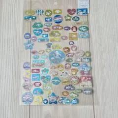 値下げ【レア】シナモロール キラホロシール サンリオ