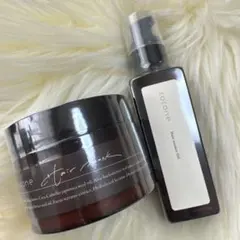 cocone ココネ　モイスチュアリペア　ヘアマスク　ヘアエッセンスオイル