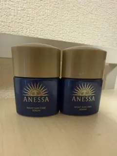 ANESSA NIGHT SUN CARE SERUM 2個セットのサムネイル