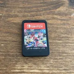 マリオカート8 デラックス Nintendo Switch カセットのみ