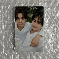 TWS ヨンジェ ジフン 封入ユニットトレカ