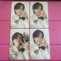 seventeen セブチ FML carat盤 トレカ ジョンハン