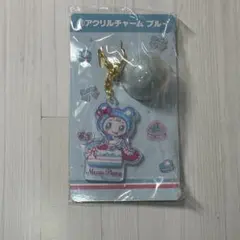 mezzo piano アクリルチャーム ブルーのサムネイル