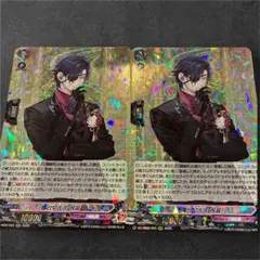 刀剣乱舞 ヴァンガード Vanguard 燭台切光忠 2点セット