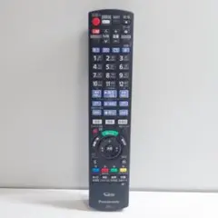 A7392 Panasonic BD リモコン N2QAYB001172のサムネイル