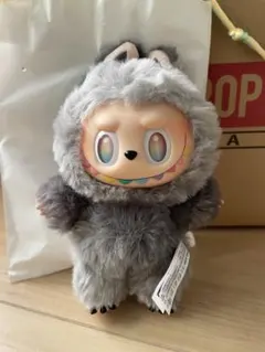 ラブブ　エナジー　POP MART シークレット　ID 本我　正規品