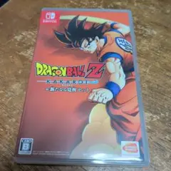 ドラゴンボールZ KAKAROT ＋新たなる覚醒セット　　　　パッケージ版