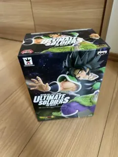 ドラゴンボール ULTIMATE SOLDIERS フィギュア