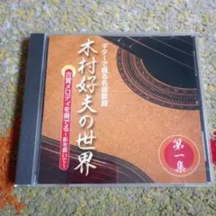 1木村好夫の世界