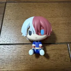 僕のヒーローアカデミア　ヒロアカ　轟焦凍　ちょこのっこ　一番くじ　ミニフィギュアのサムネイル