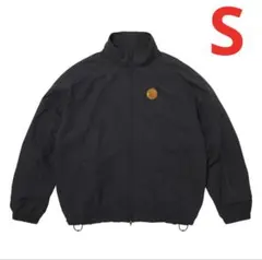 Supreme Jordan Track Jacket Sサイズ ブラック 新品のサムネイル