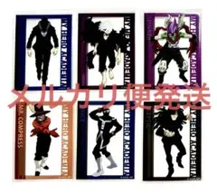 僕のヒーローアカデミア アクリルスタンド風カード 死柄木弔 コンプレス 希少