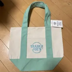 Trader Joe's トートバッグ ※汚れあり