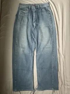 00s Archive Airwalk Curved Denim Pantsのサムネイル