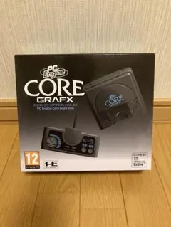 コアグラフィックスミニ　新品未開封品