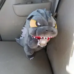 GODZILLA デフォルメ　ぬいぐるみ　BIG4 ゴジラ