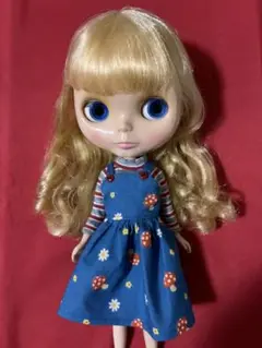 ネオブライス　きのこのジャンパースカート　アウトフィット