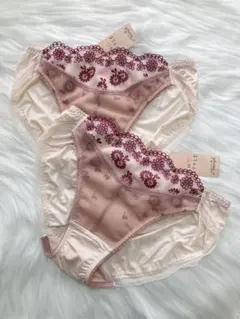 新品　アモスタイルバイトリンプ　ショーツ　2枚セット　M