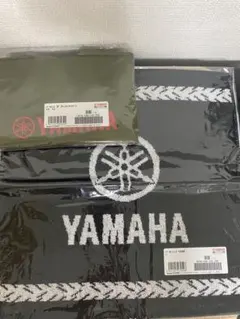 ヤマハ発動機 優待 ノベルティ トートバッグ & ハンドタオル セット