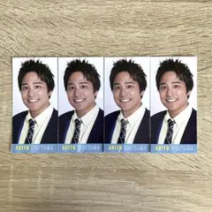 WEST. ジャニーズWEST 桐山照史 デタカ 2023 Myojo