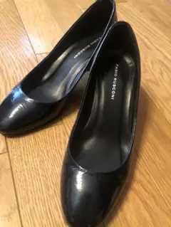 ファビオルスコーニ　パンプス　35