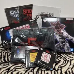 で*む様 ストレンジャーシングス　一番くじ