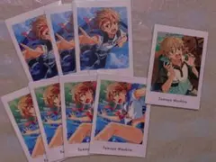 あんスタ ぱしゃっつ Rabbits 真白友也