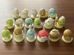 すみっコぐらし チョコエッグ 17点