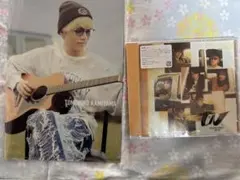 「WEST. 唯一無二 通常盤 未開封 神山智洋 クリアファイル シリアル付き」