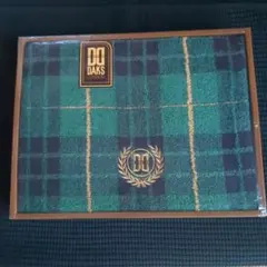 メルカリ便♡ダックス♡DAKS♡バスマット　チェック柄　グリーン系　レア 2025年最新】daks タオルの人気アイテム - メルカリ