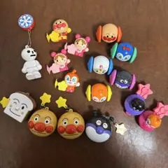 アンパンマンガチャガチャ