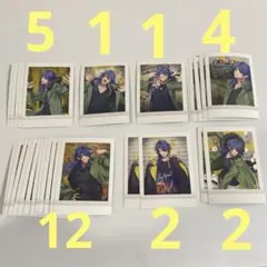 【まとめ売り】ヒプマイ 有栖川帝統 ぱしゃこれ 27枚