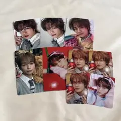 INI 後藤威尊 佐野雄大 トレカ