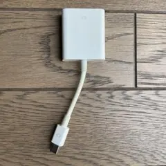 thunderbolt apple純正